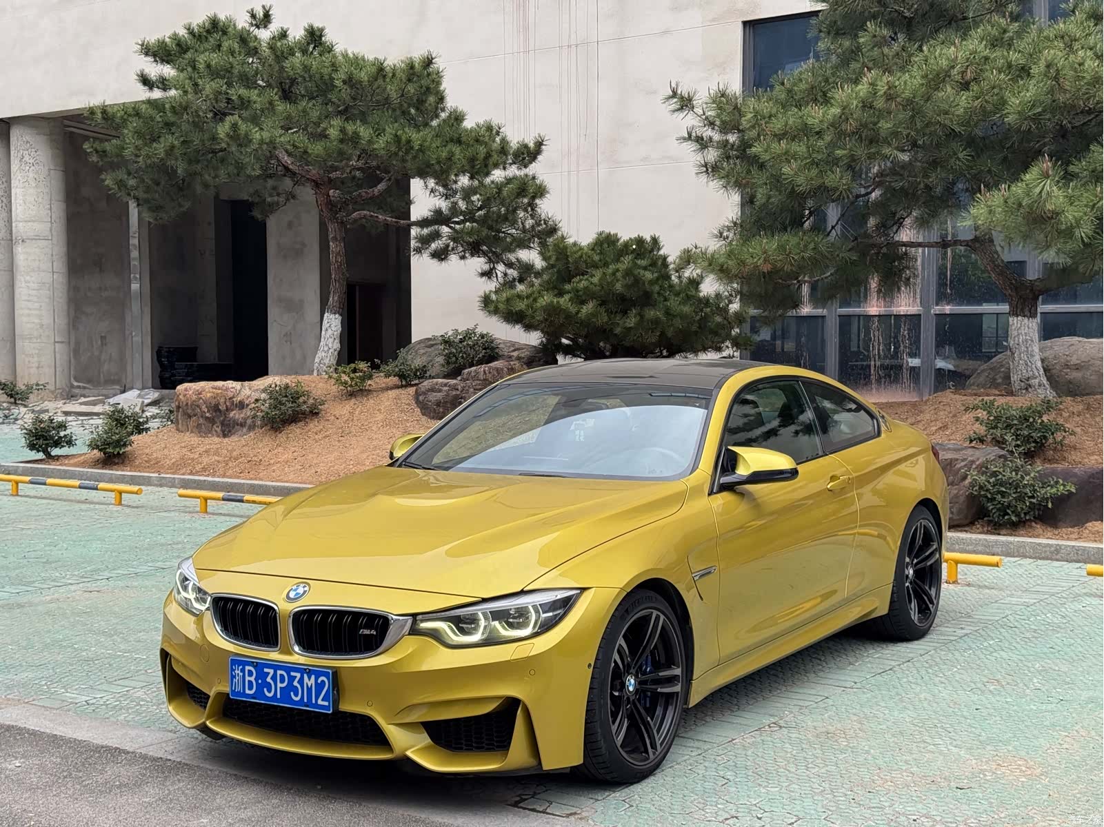 BMW M4, 2020 1