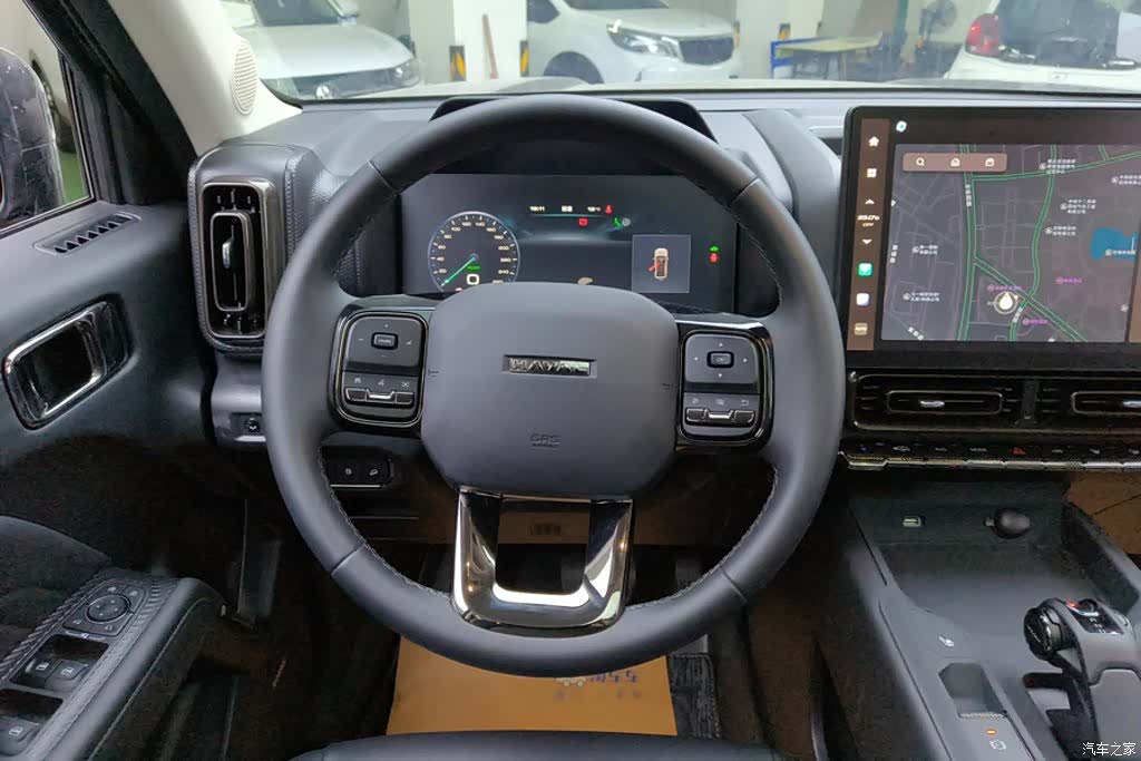 Haval Raptor, 2024 15