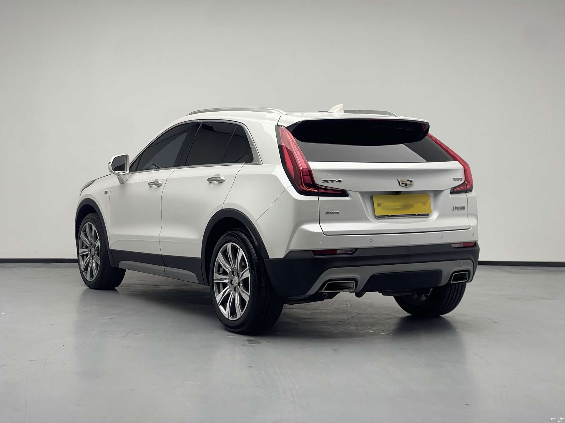 Cadillac XT4, 2019 3