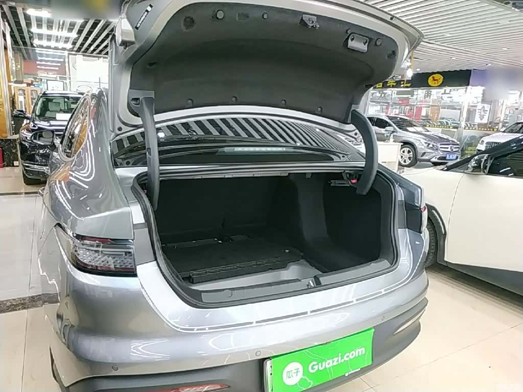 BYD Seal, 2025 19