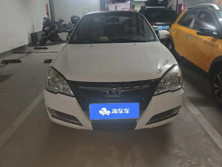Soueast V3 Lingyue Soueast V3 Lingyue