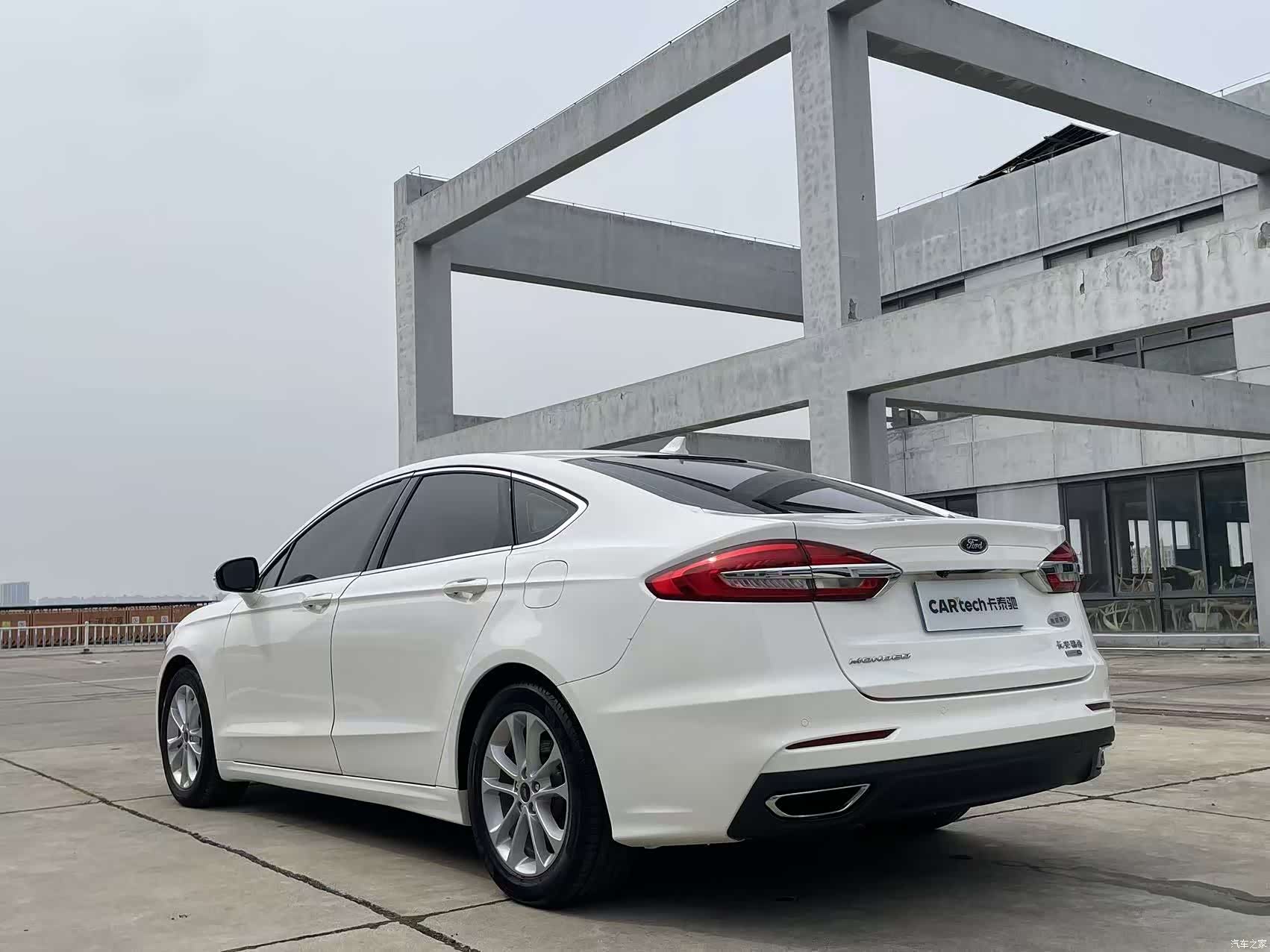Ford Mondeo, 2019 7