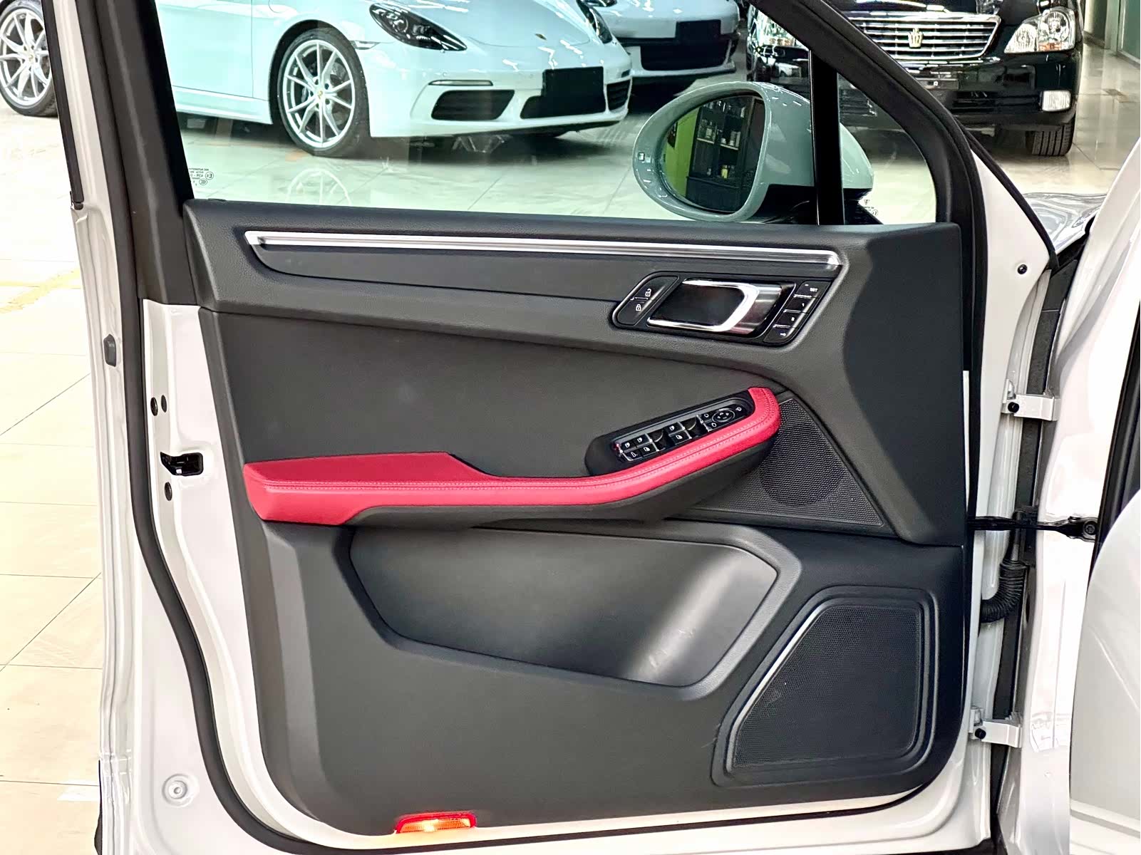 Porsche Macan, 2023 14