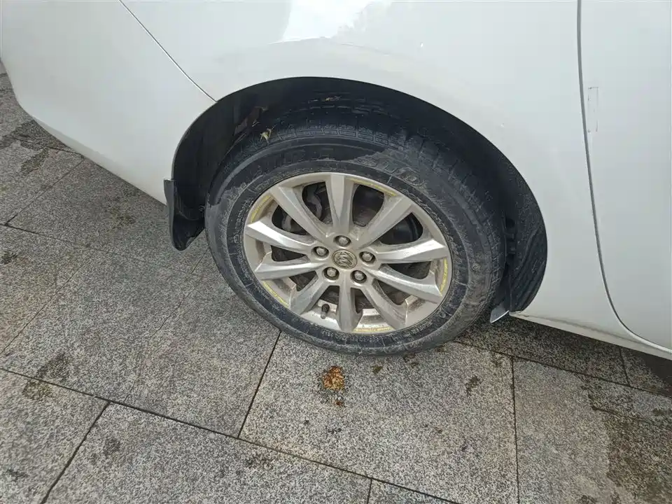 Buick Yinglang Buick Yinglang