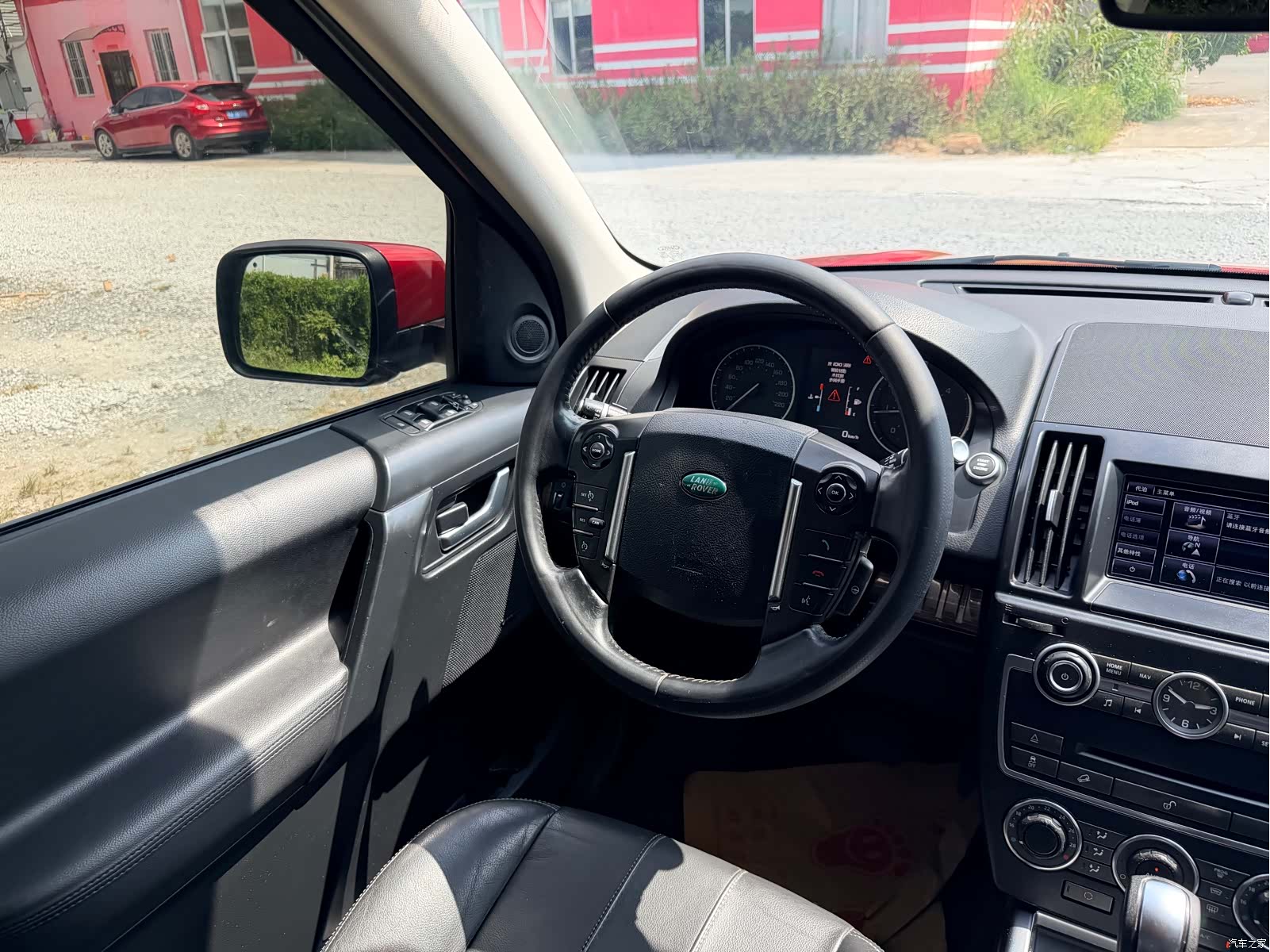 Land Rover SD4, 2014 15