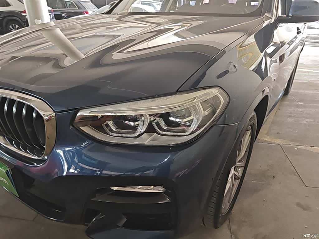 BMW X3, 2019 24