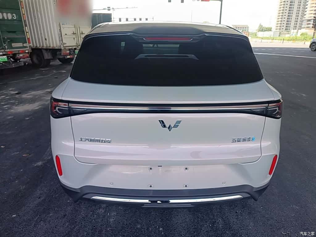 Wuling S, 2025 6