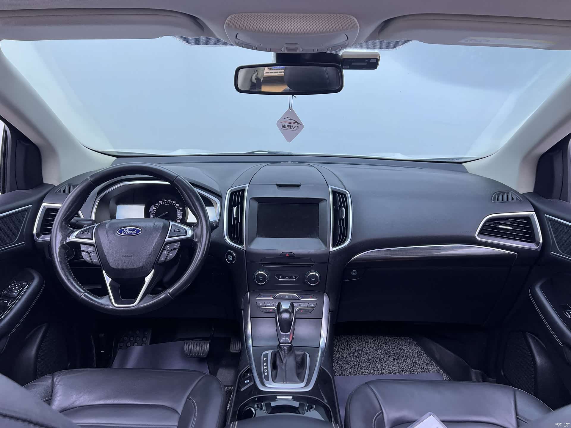 Ford Edge, 2017 17