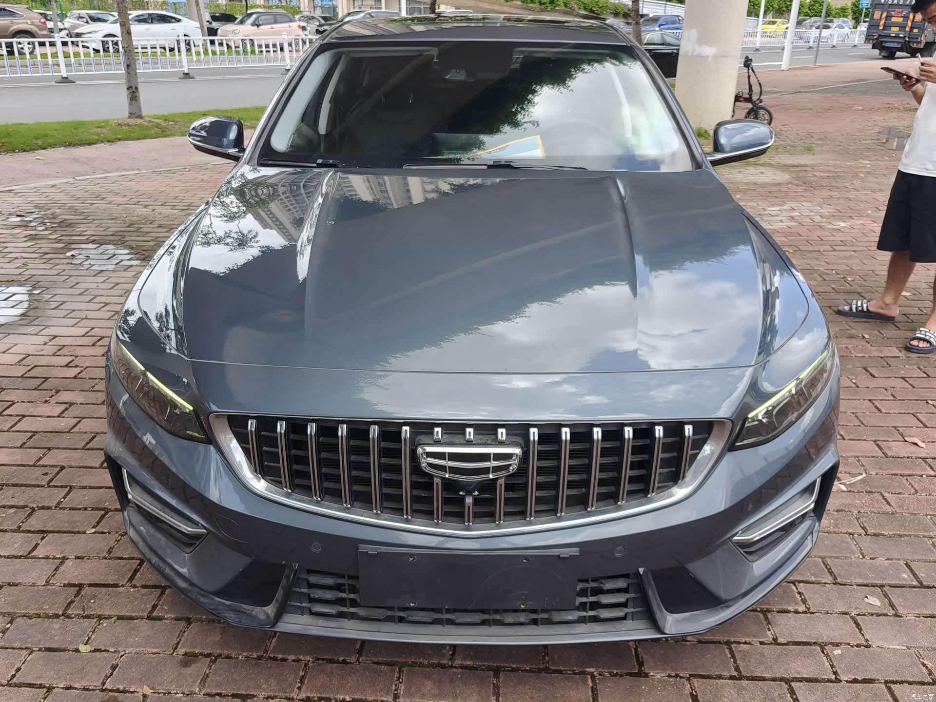 Geely Preface, 2022 2