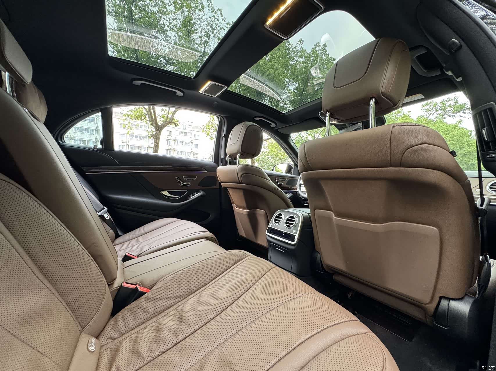Mercedes-Benz S-Class, 2020 14