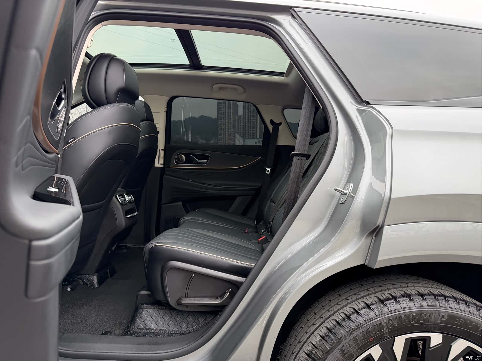 Chery Tiggo 9, 2023 12