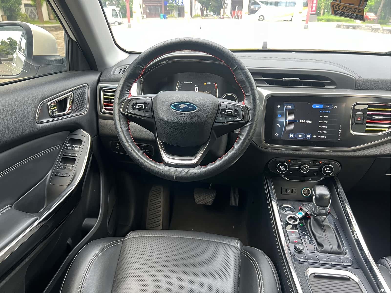 Chery Tiggo 8, 2018 12