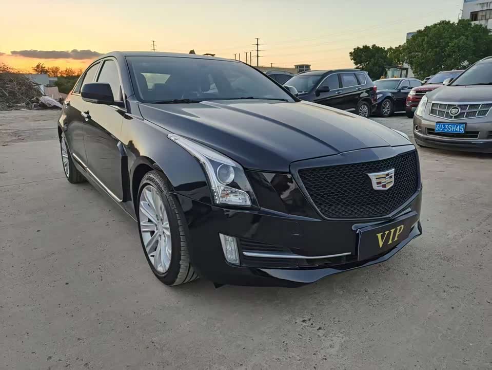 Cadillac ATS-L