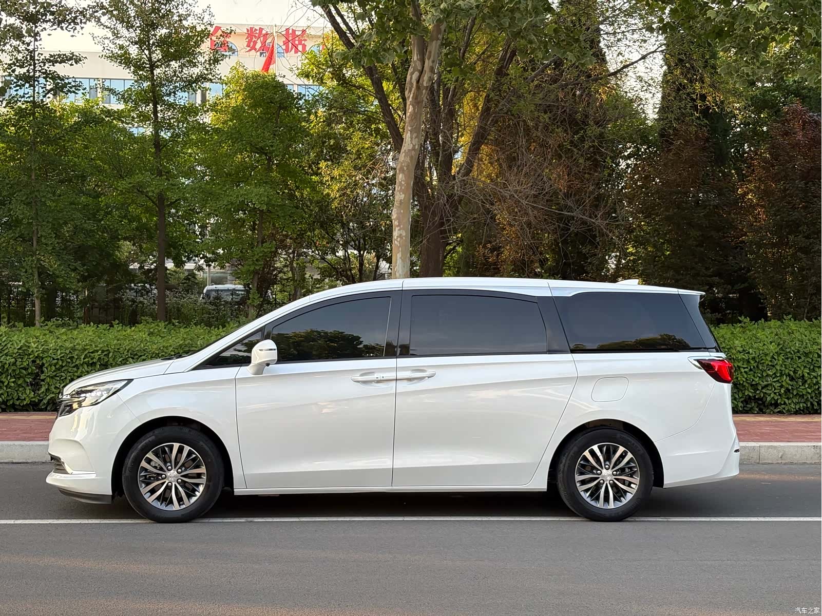 Buick GL8, 2021 все фото
