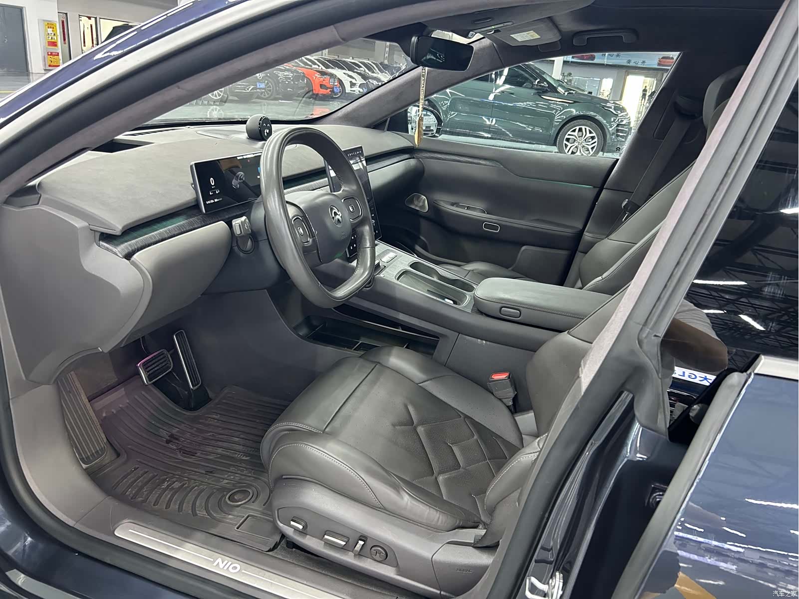 NIO ET7, 2022 4