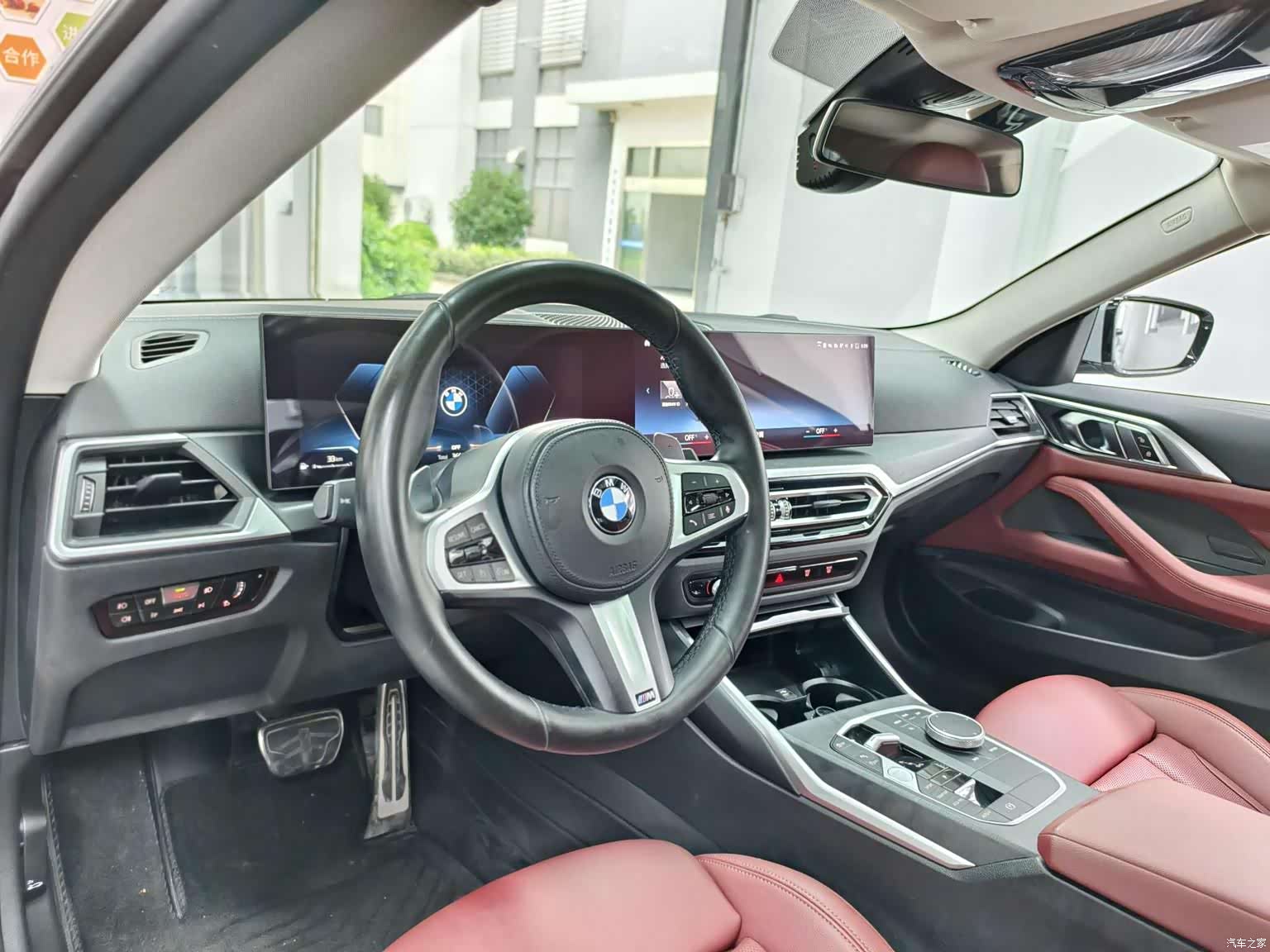 BMW 4 Series, 2024 все фото