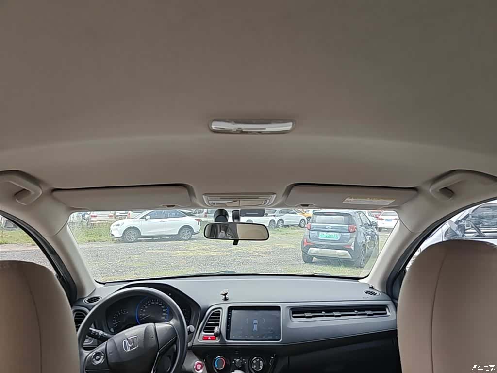 Honda Vezel, 2016 18