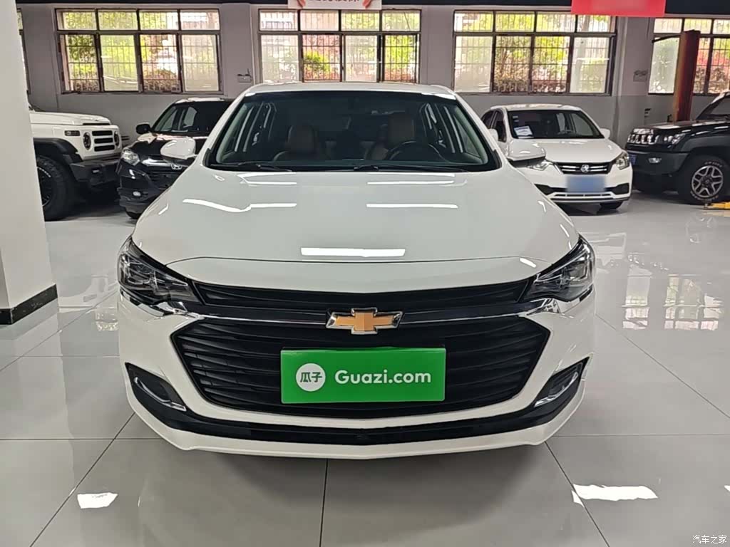 Chevrolet 320, 2022 3