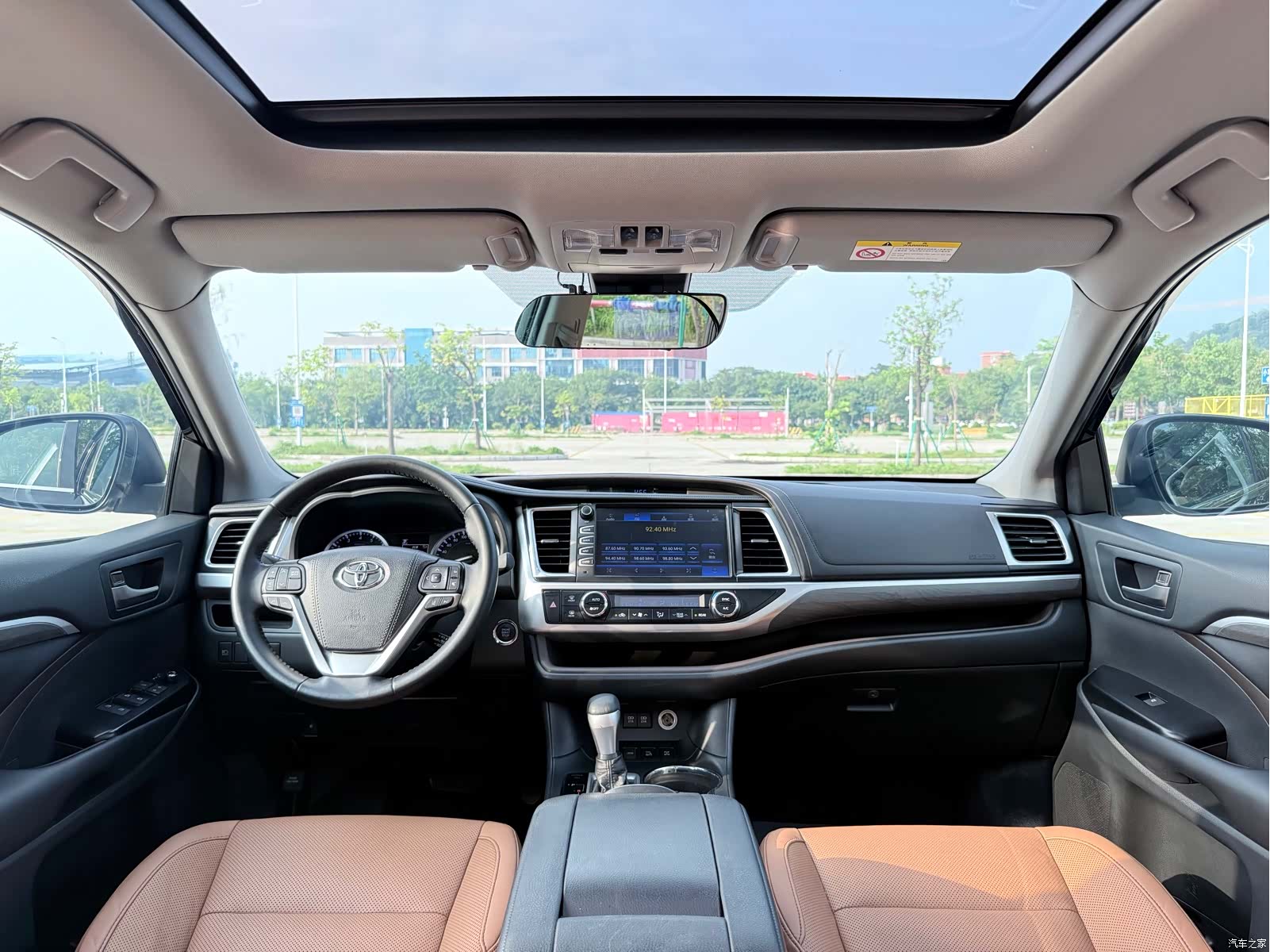 Toyota Highlander, 2019 10
