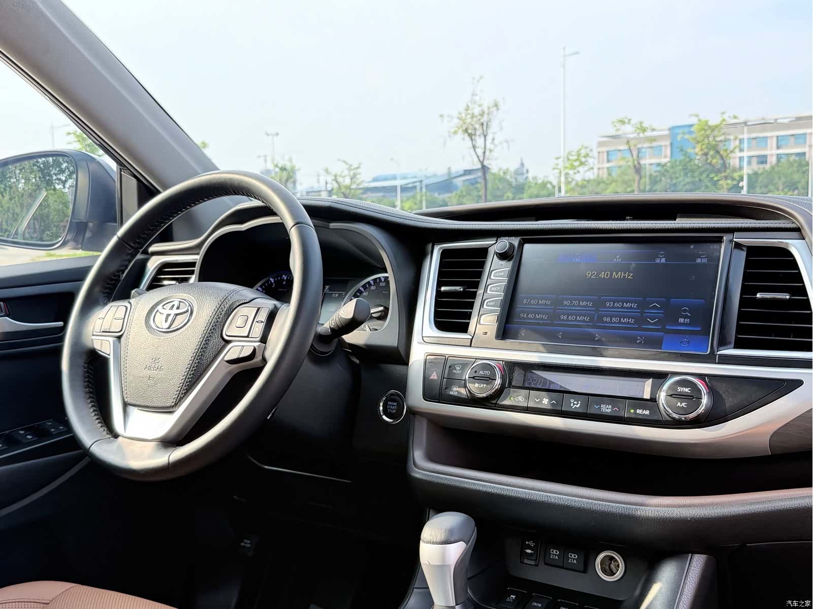 Toyota Highlander, 2019 12