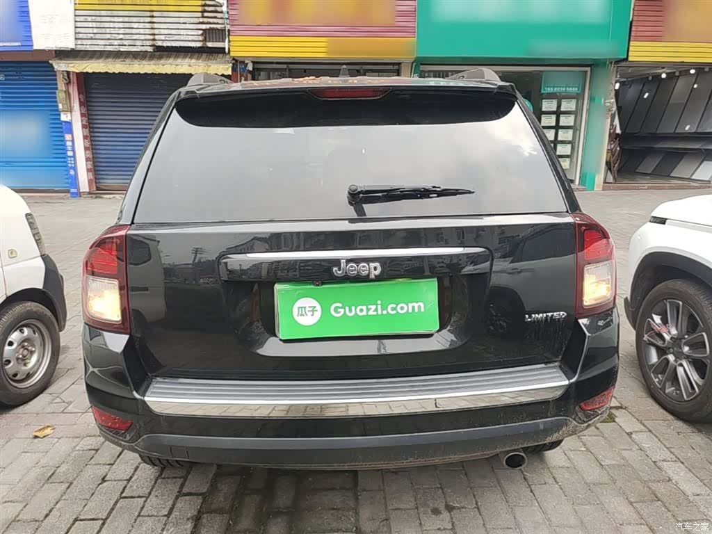 Jeep Compass, 2014 6
