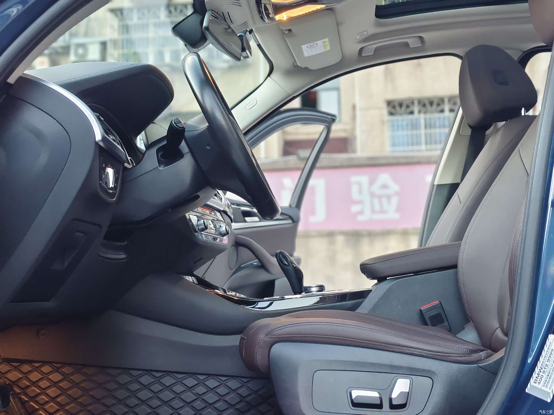 BMW X3, 2018 7