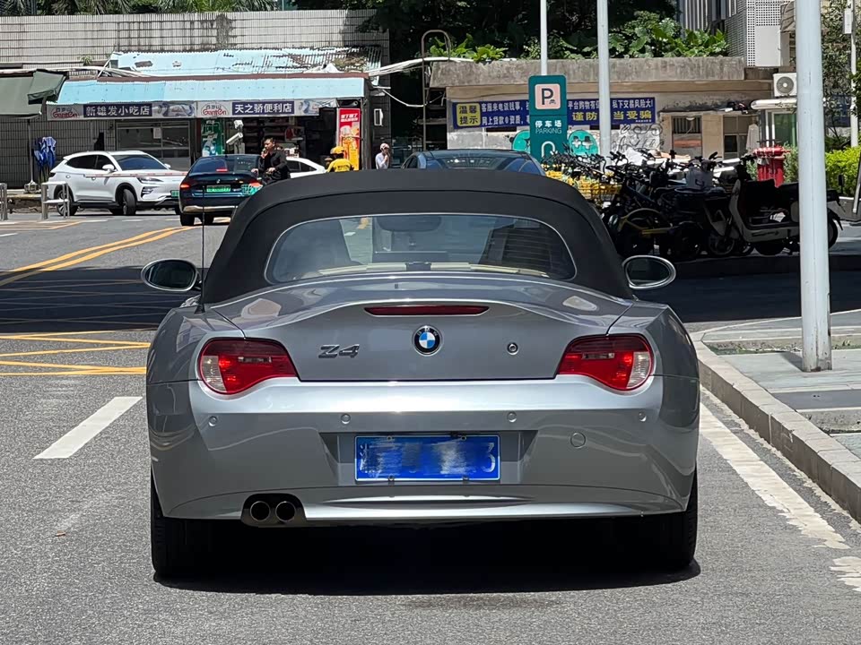 BMW Z4