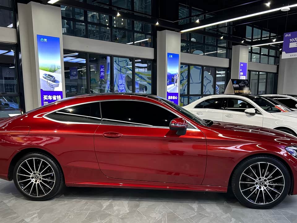 Mercedes-Benz Class C