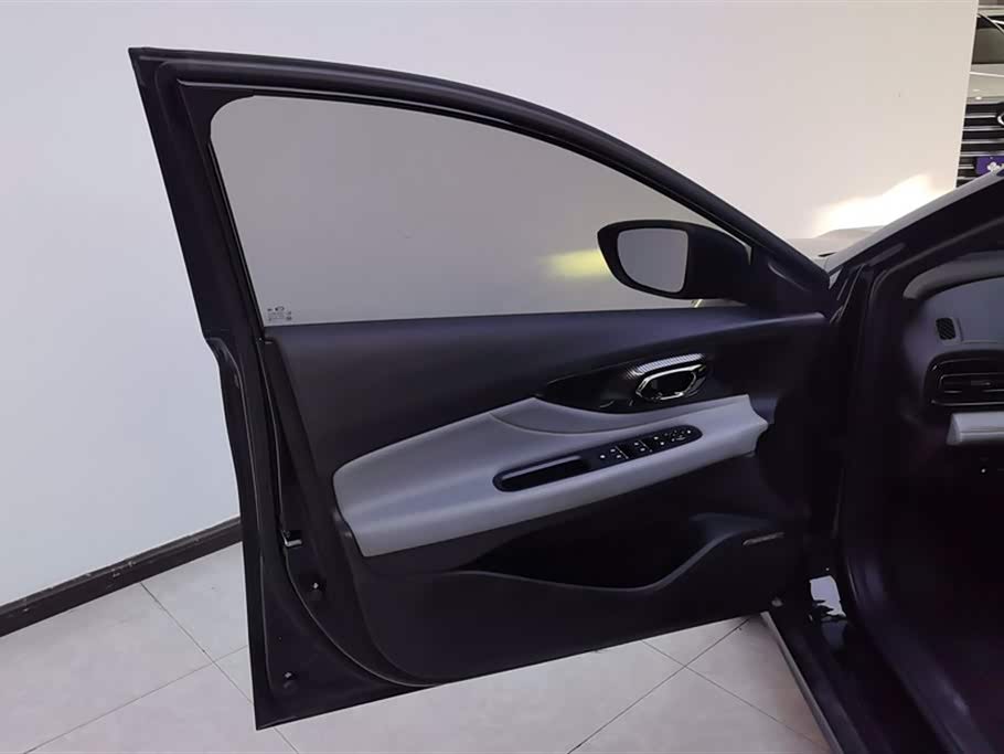 Trumpchi Shadow Leopard