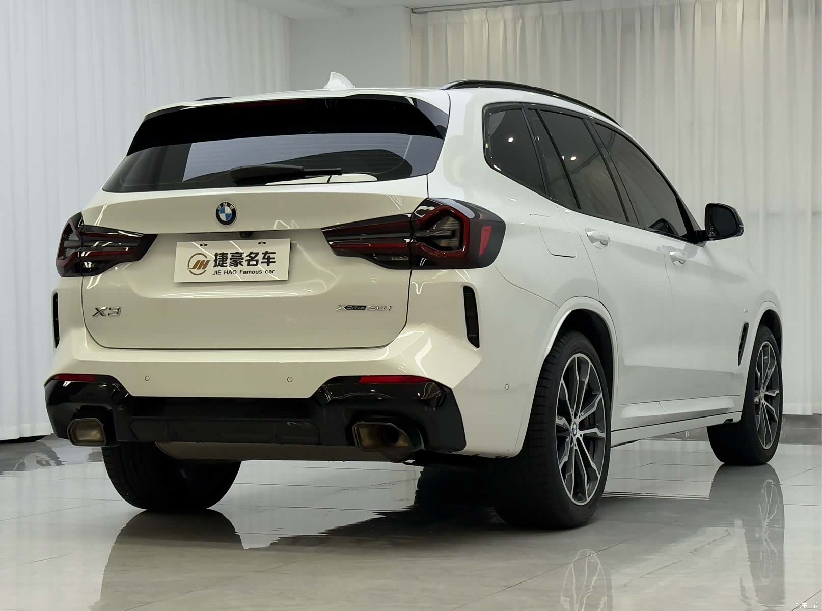 BMW X3, 2023 15