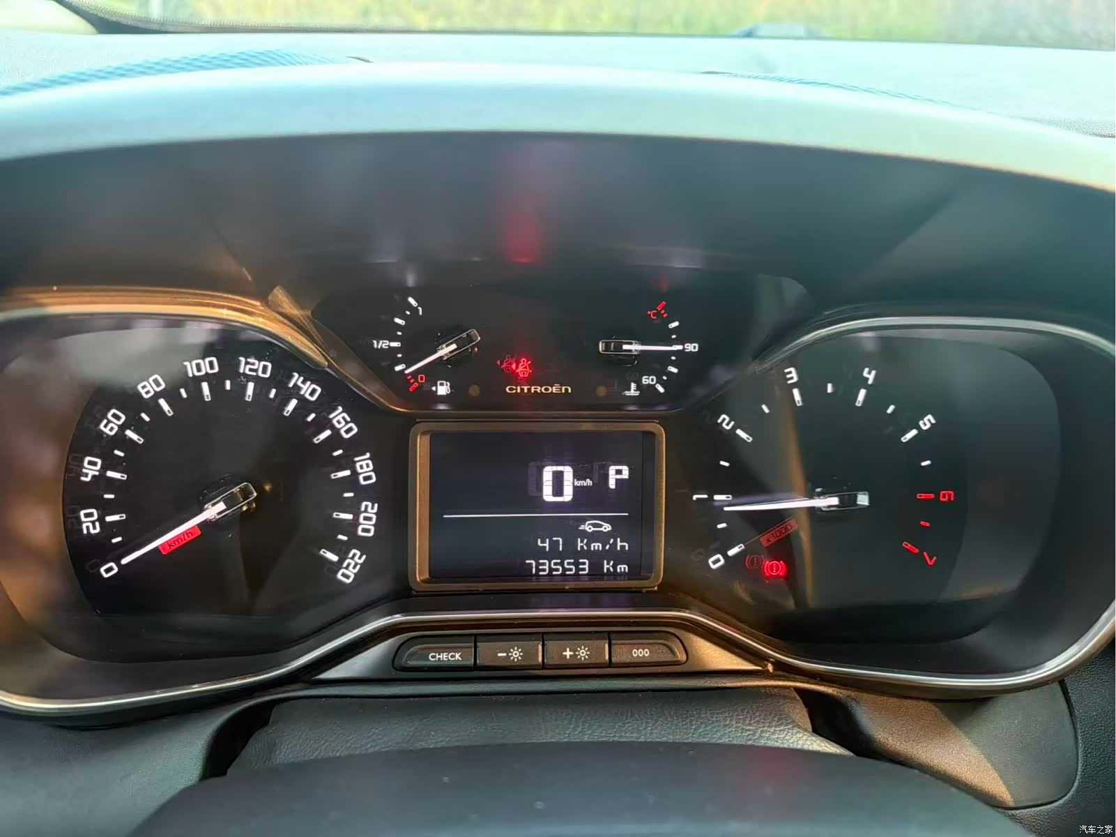Citroen C4, 2021 10