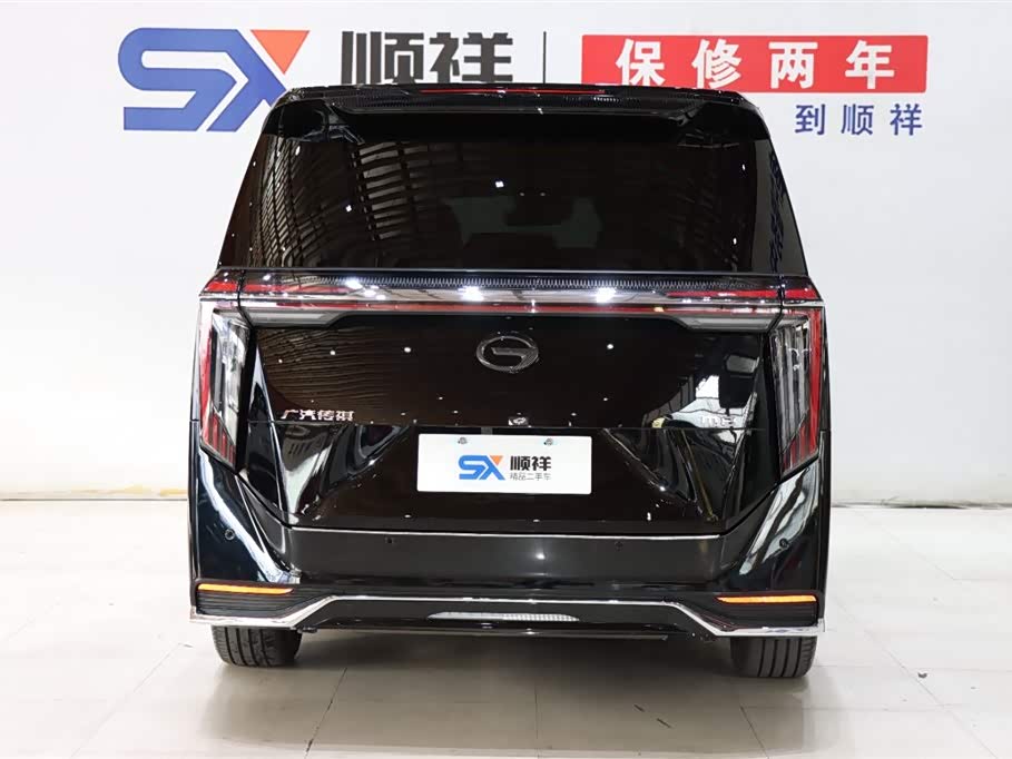 Trumpchi Trumpchi M8 Trumpchi Trumpchi M8