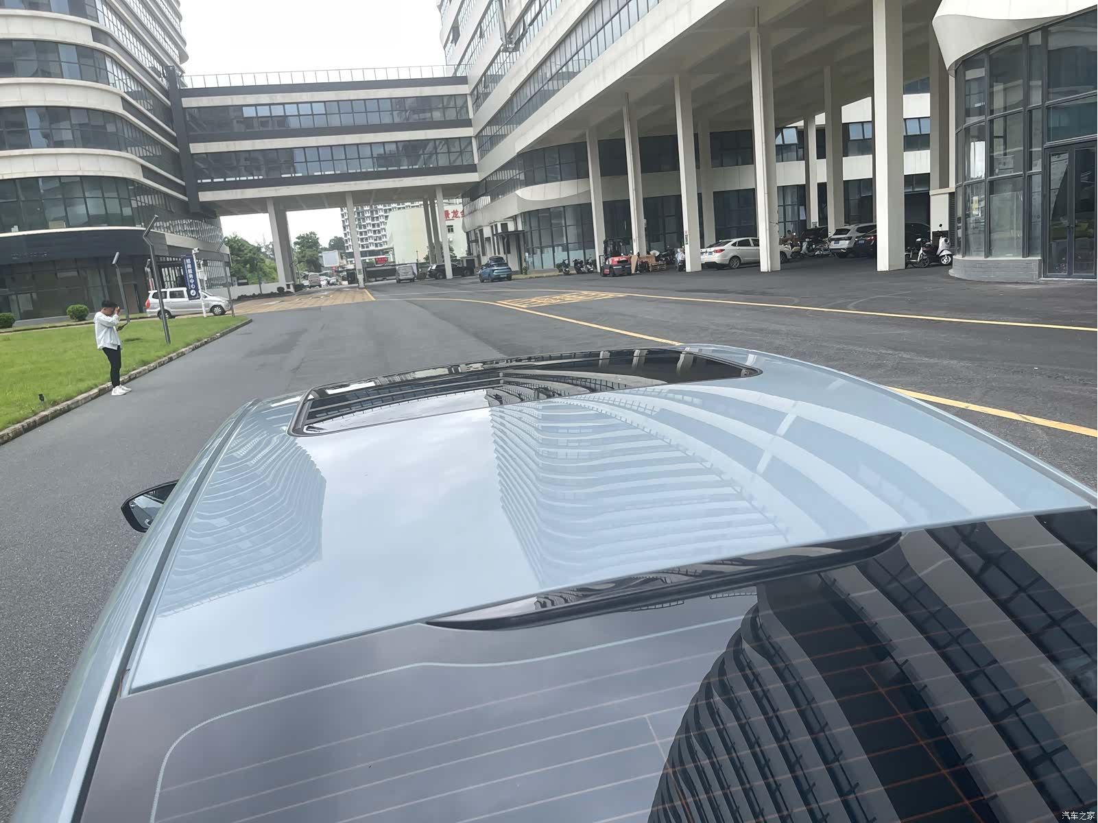 Geely Preface, 2021 14