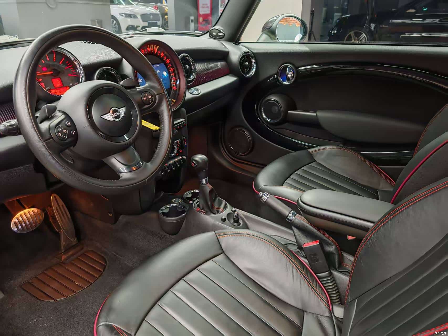 Mini Clubman, 2012 14