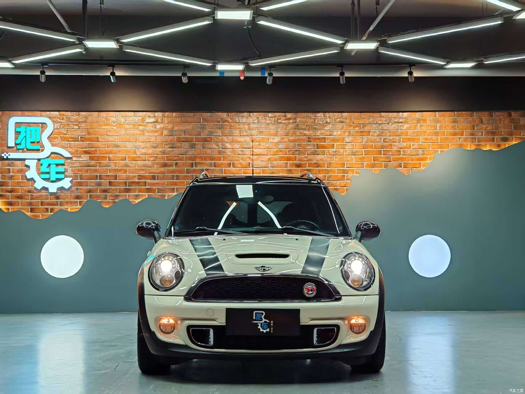 Mini Clubman, 2012 2