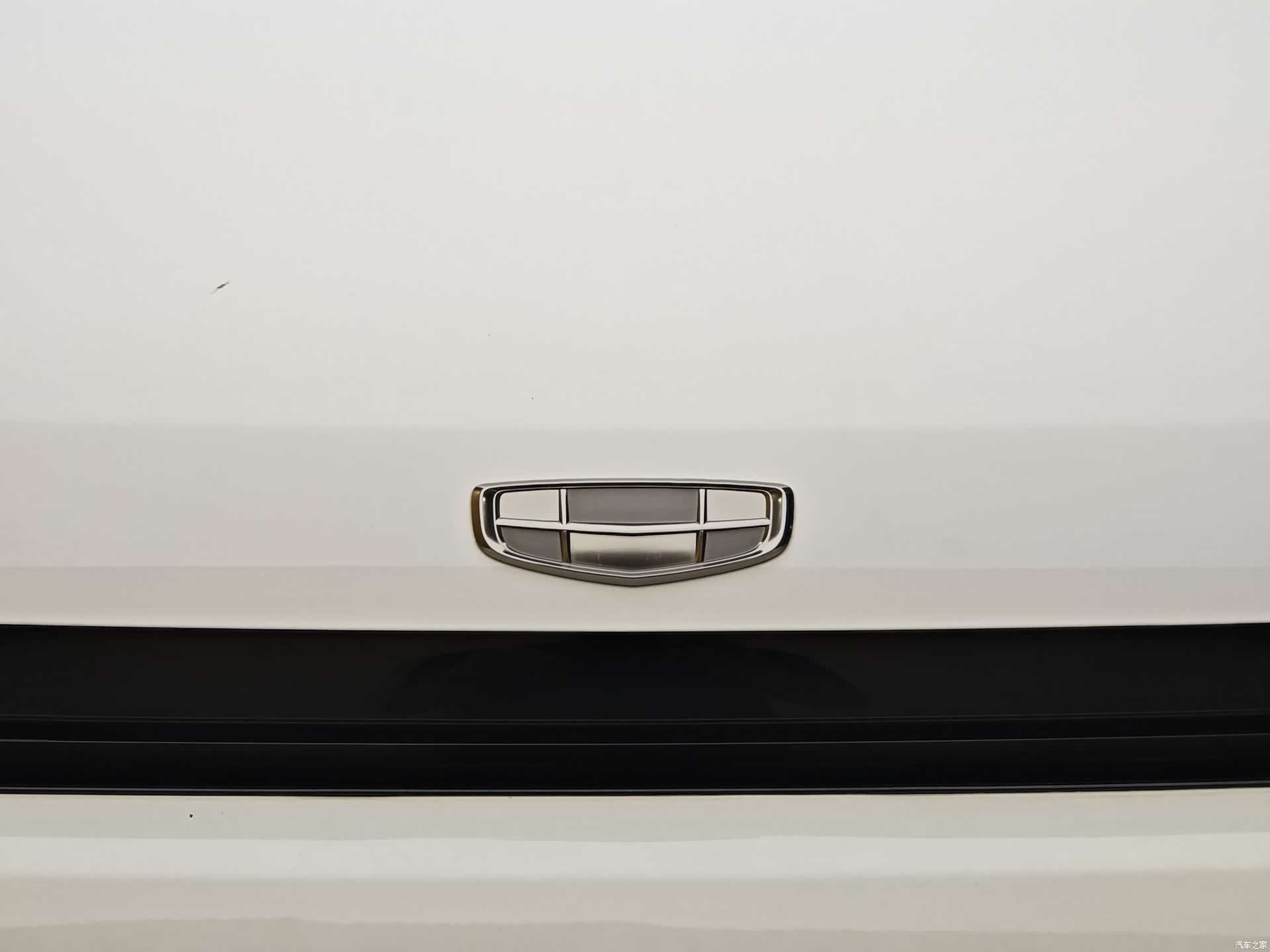 Geely Icon, 2025 3