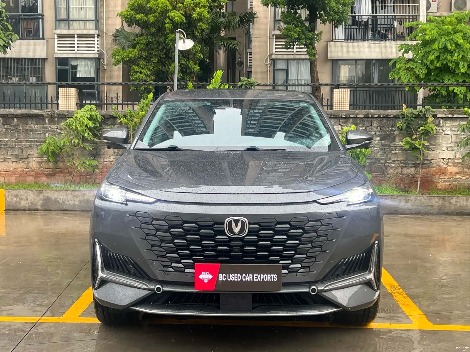 Changan UNI-K, 2022 2