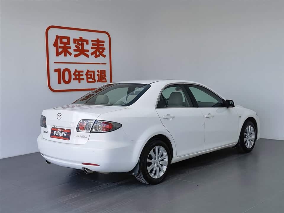 Mazda 6 Mazda 6