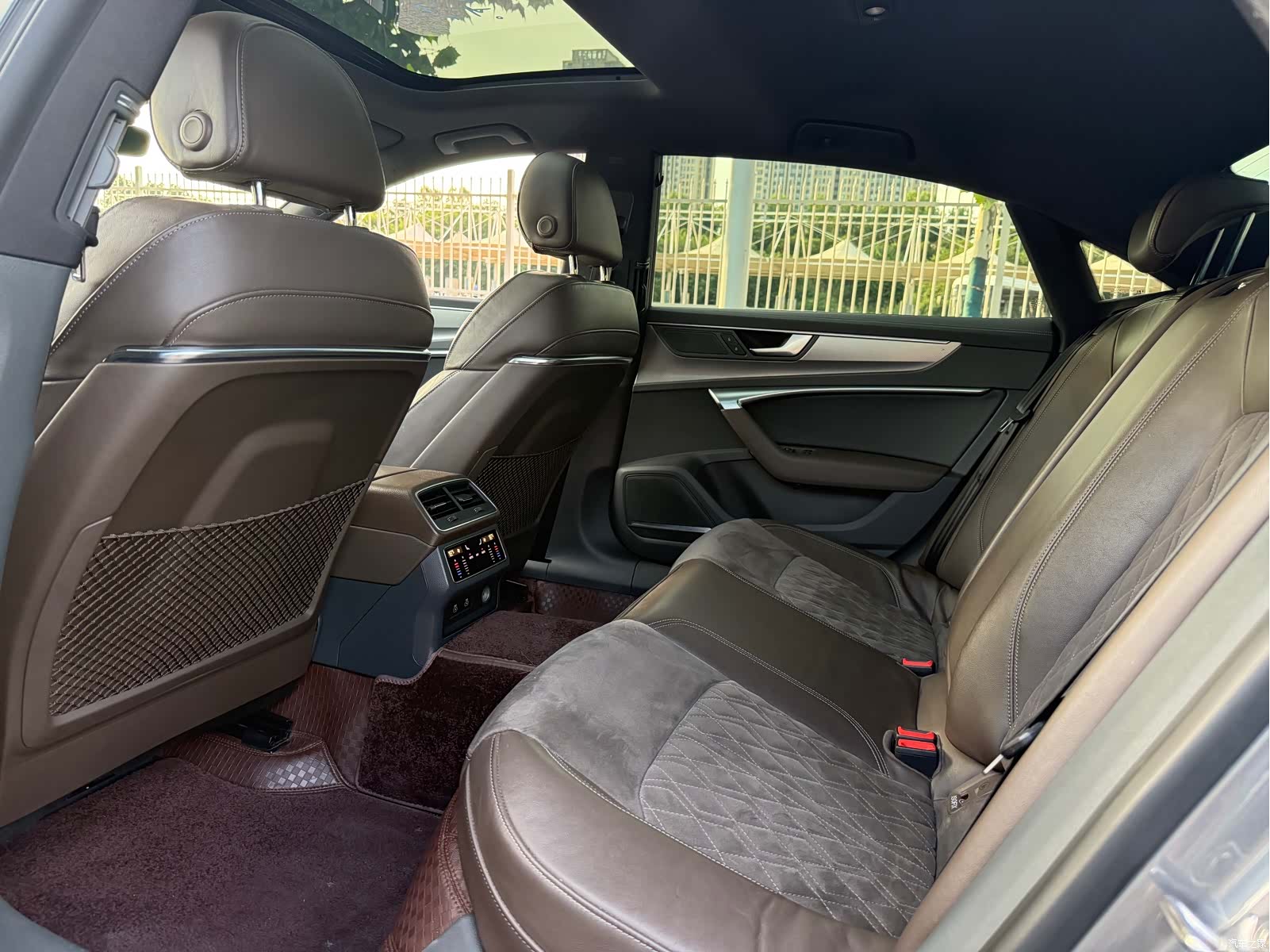 Audi A7L, 2023 6