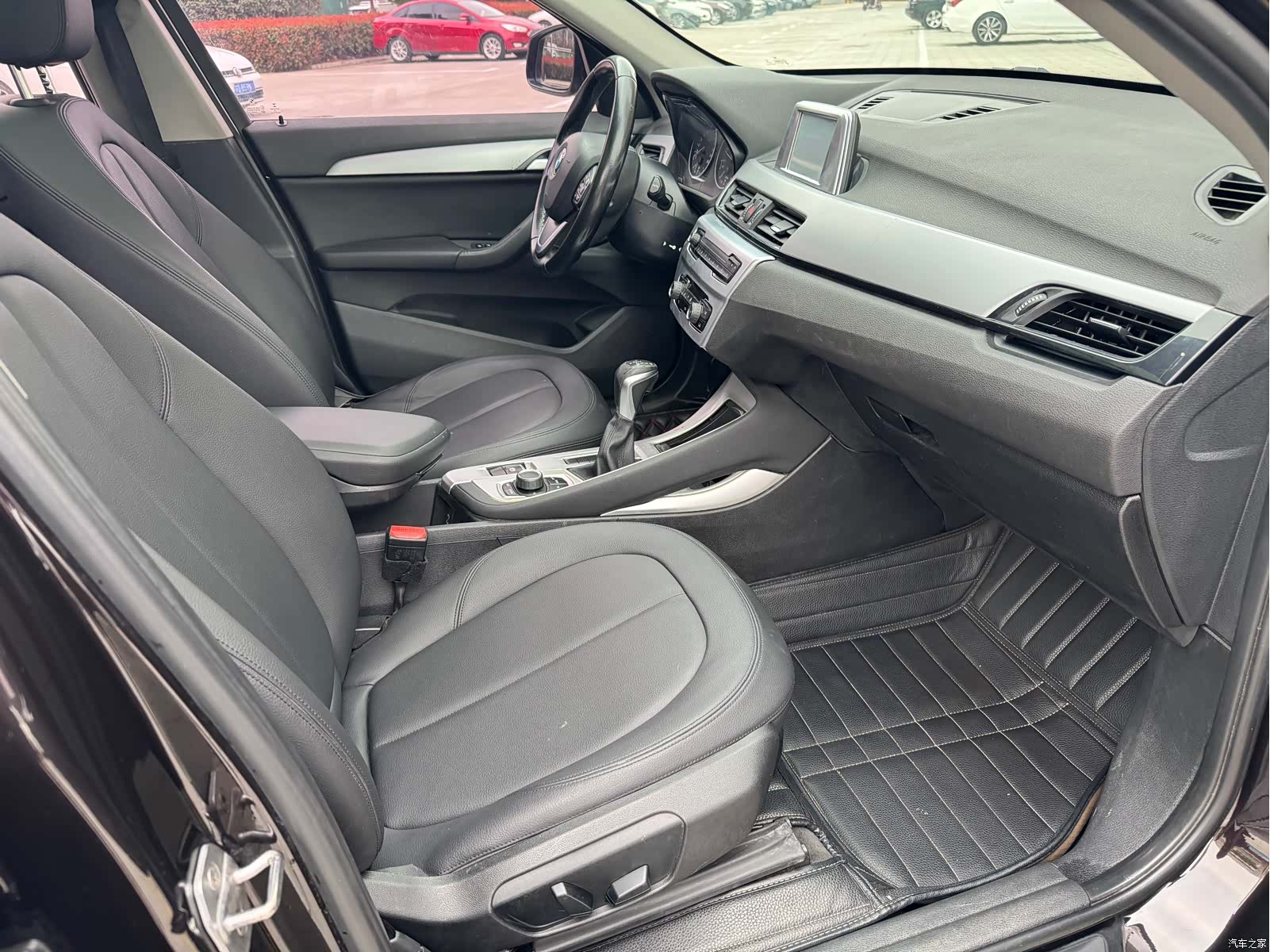 BMW X1, 2016 13