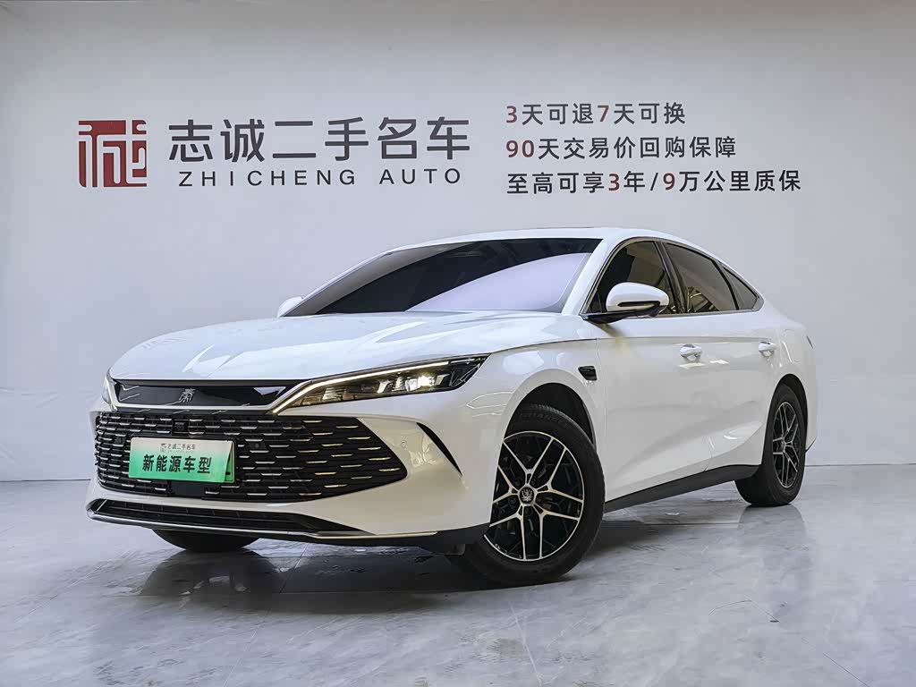 BYD Qin L