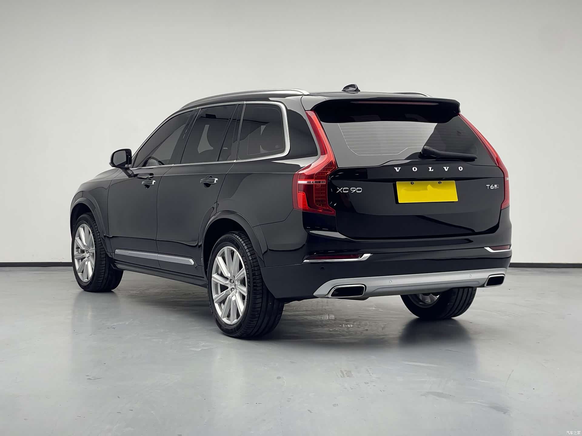 Volvo XC90, 2019 все фото