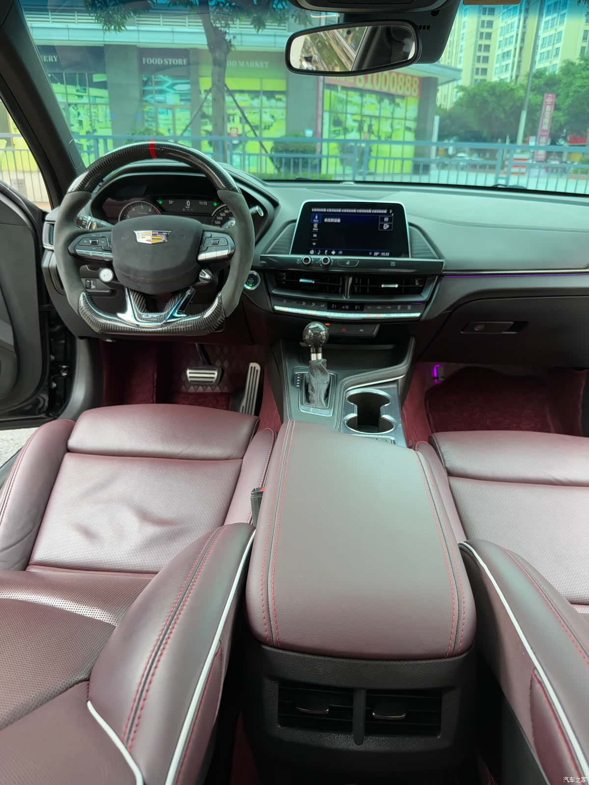Cadillac CT4, 2021 33