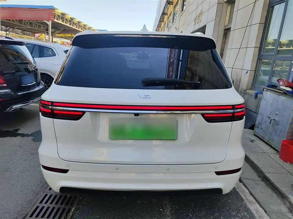 Li Auto Ideal ONE