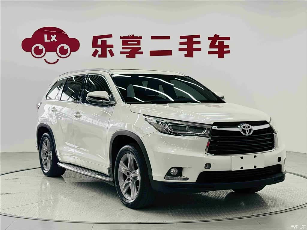 Toyota Highlander, 2016 8
