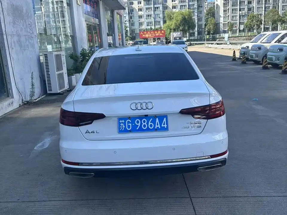 Audi A4L Audi A4L