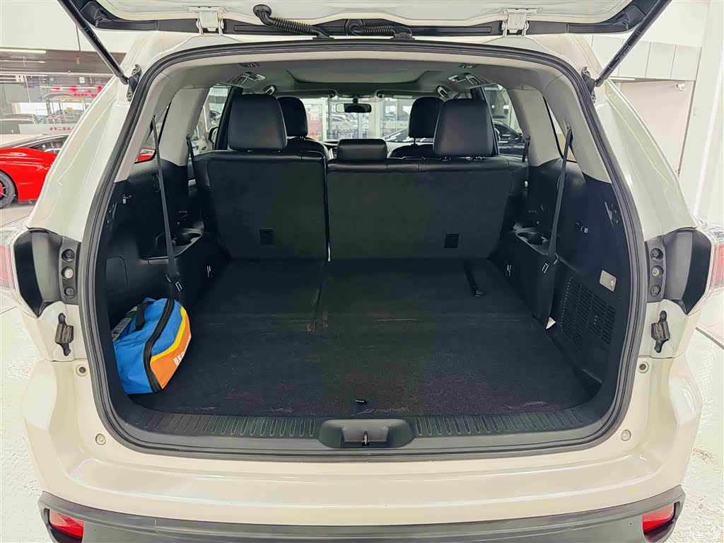 Toyota Highlander, 2016 22