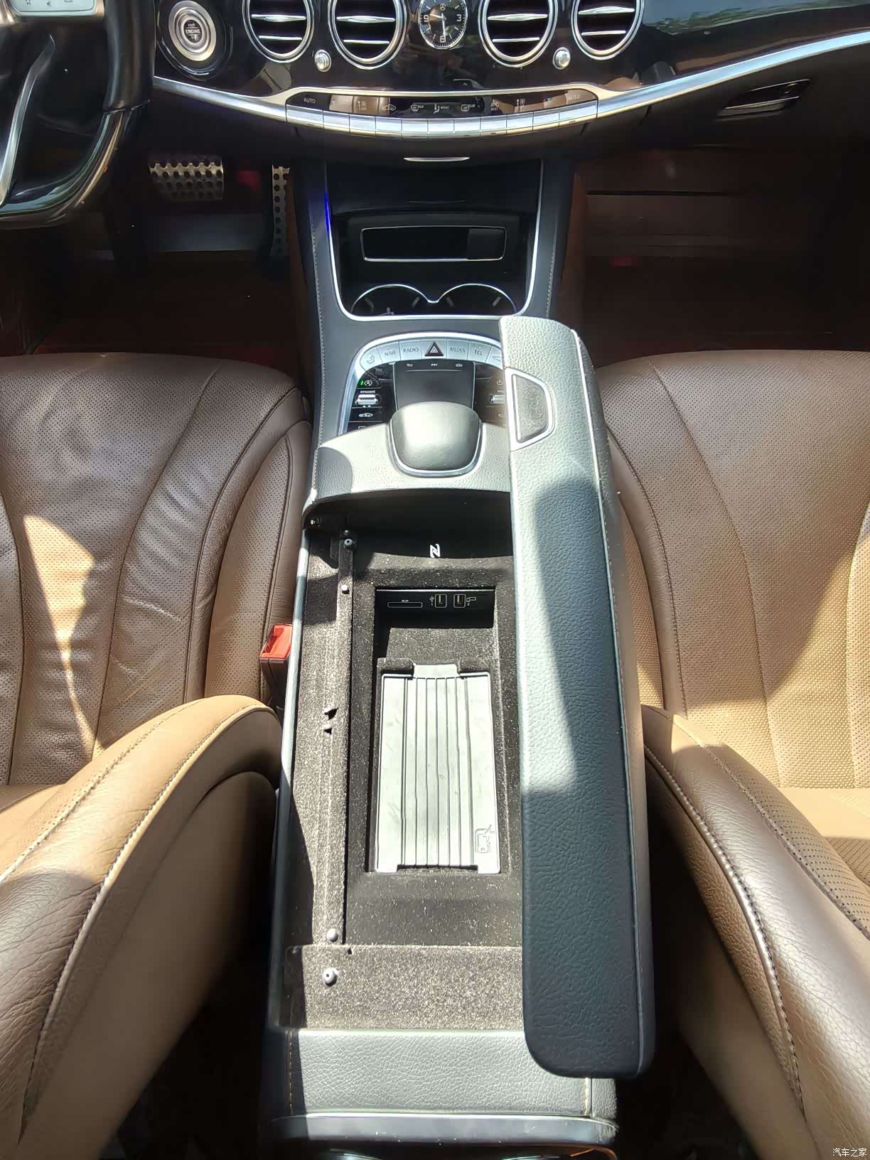 Mercedes-Benz S-Class, 2020 13