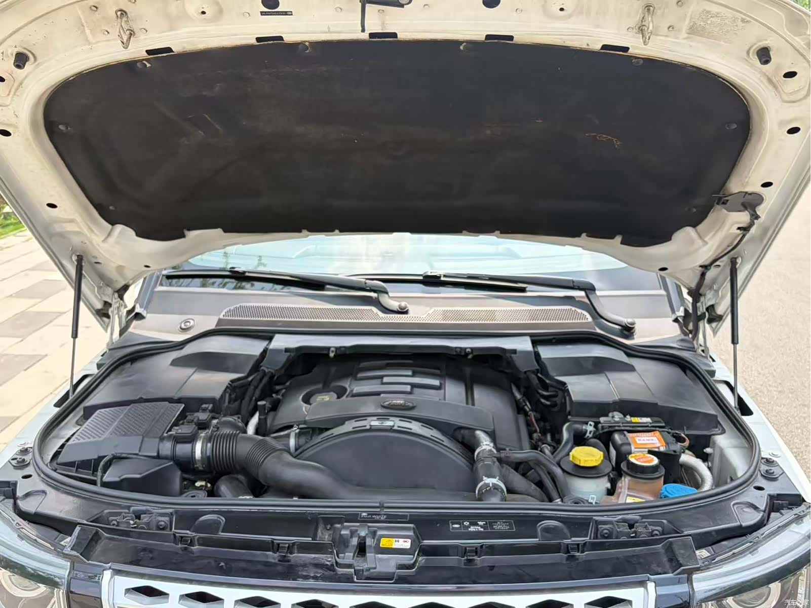 Land Rover Discovery, 2014 17