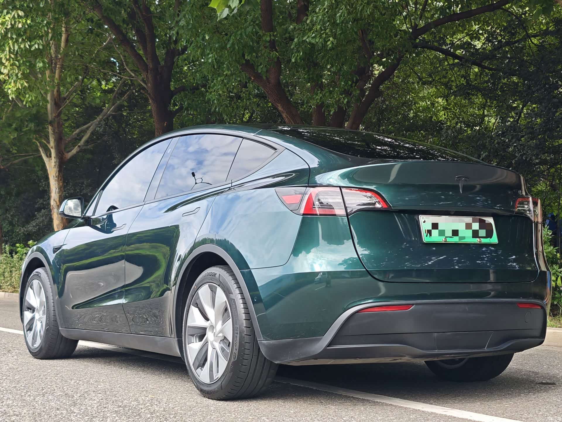 Tesla Model Y, 2023 22